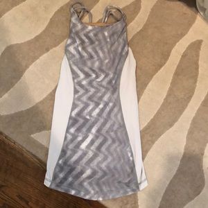 Lululemon workout top